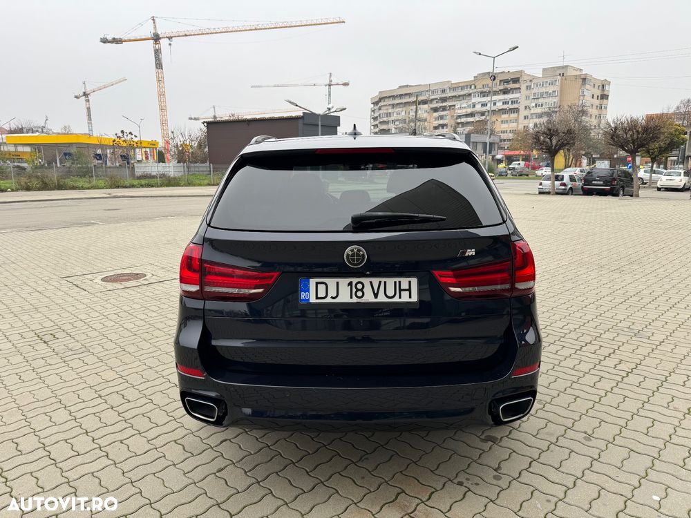 BMW X5 xDrive40d - 4