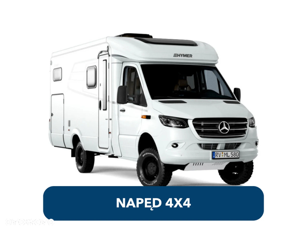 Hymer-Eriba ML-T 580 4x4