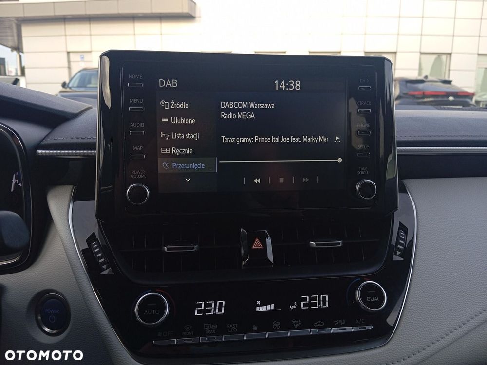 Toyota Corolla 1.8 Hybrid GPF Executive - 23