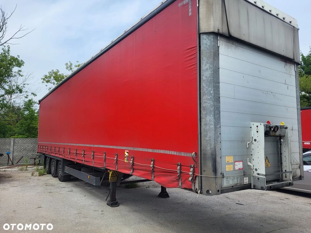 Schmitz Cargobull mega - 2