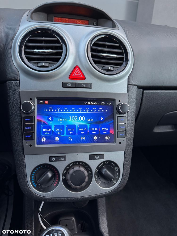 Opel Corsa 1.2 16V (ecoFLEX) Color Edition - 21