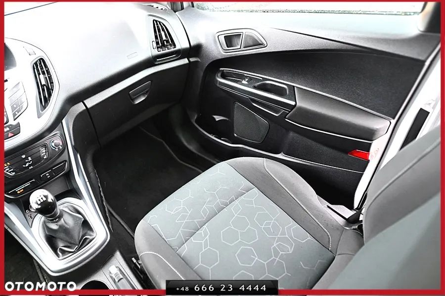 Ford B-MAX 1.0 EcoBoost Trend ASS - 20