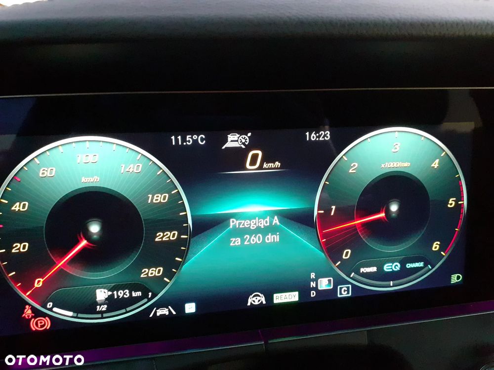 Mercedes-Benz Klasa E 220 d 4-Matic AMG - 31