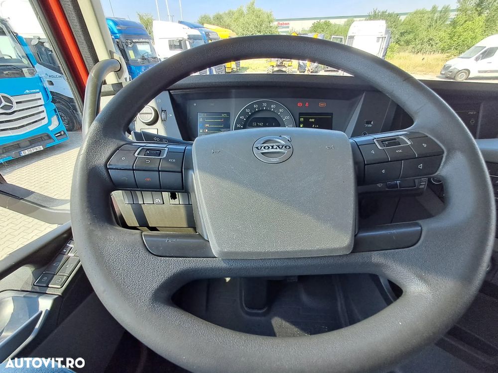 Volvo FH 460 GLOBETROTTER 470CP AUTOMAT EURO 6 - 11