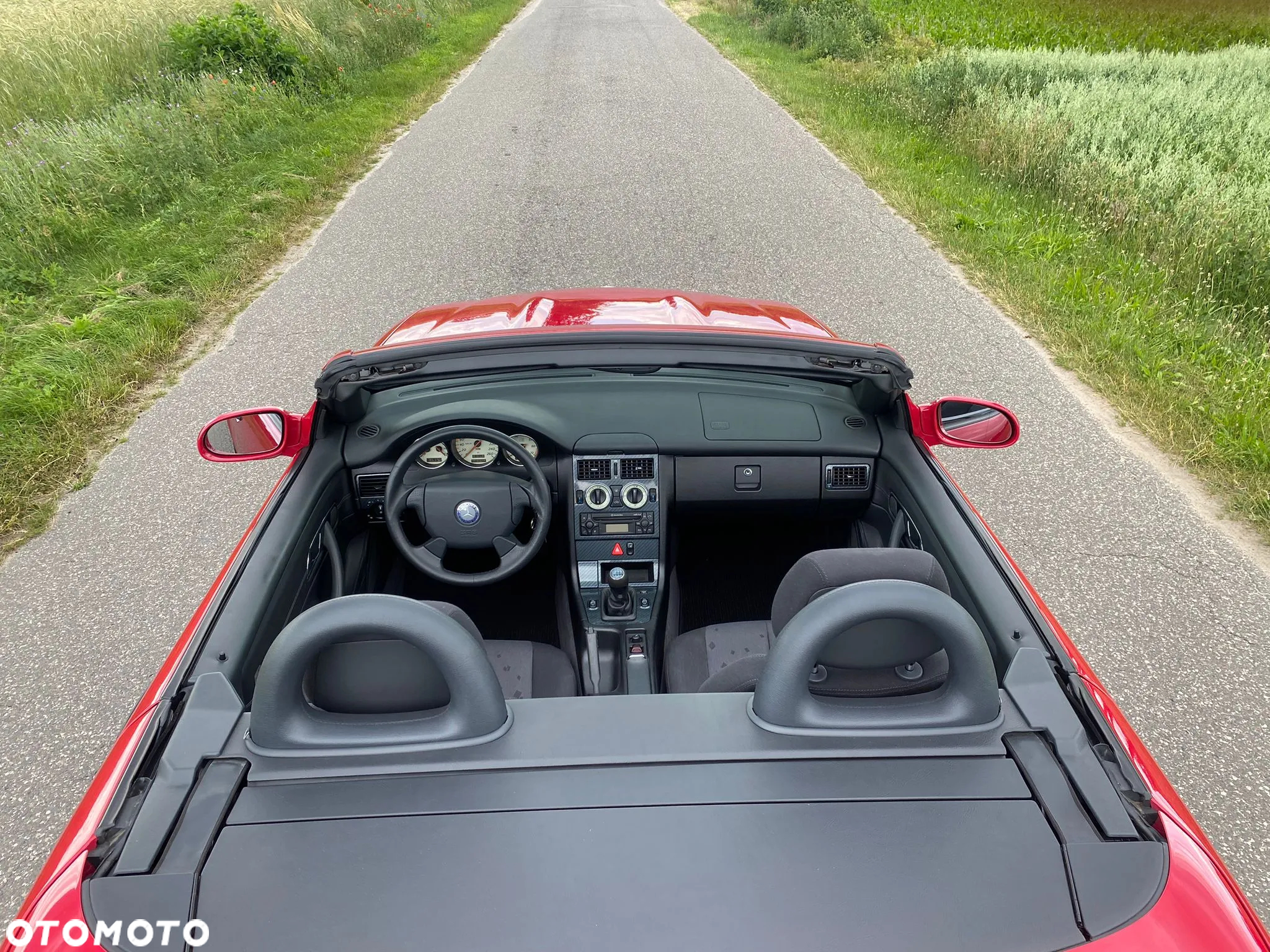 Mercedes-Benz SLK 200 - 17