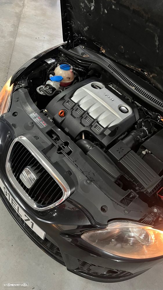 SEAT Leon 2.0 TDI FR - 16