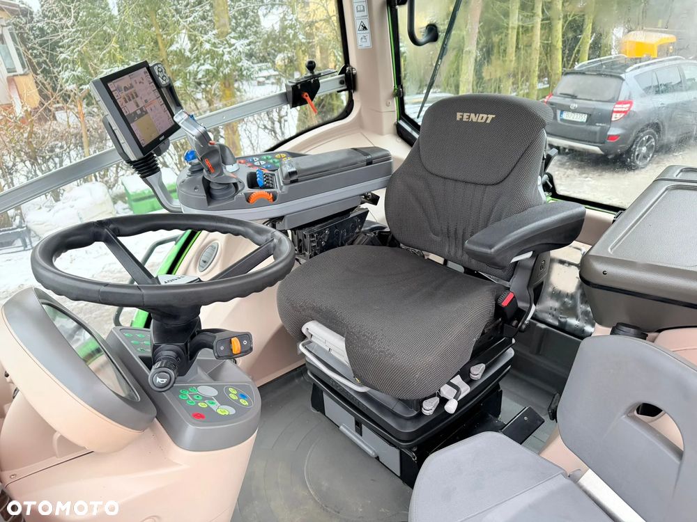 Fendt 828 Vario Profi Plus - 19