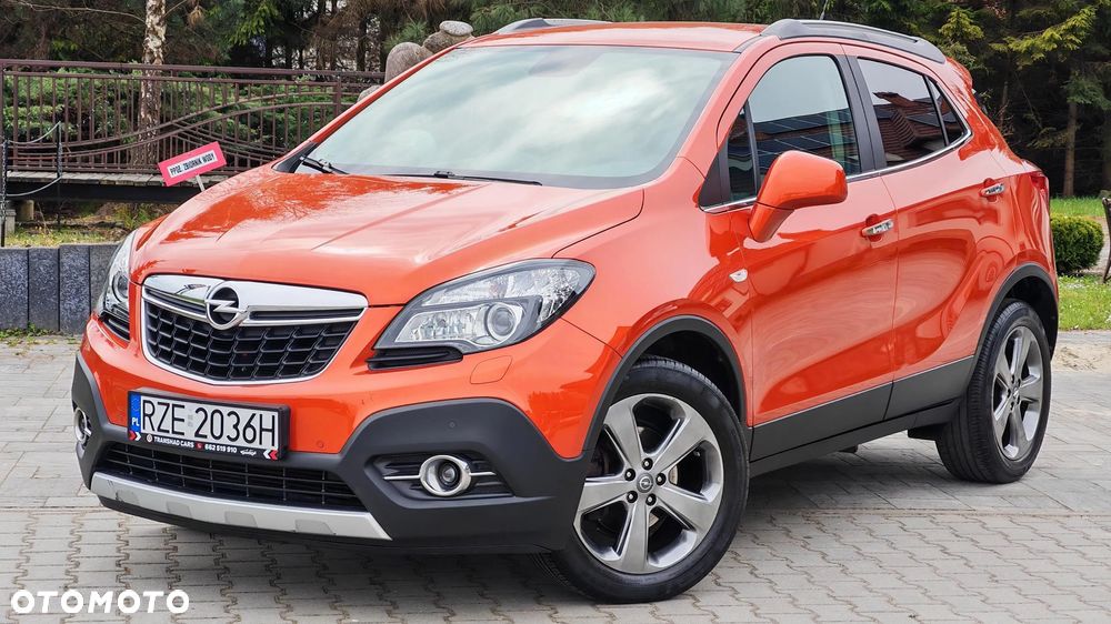 Opel Mokka 1.4 Turbo ecoFLEX Start/Stop 4x4 Innovation - 13