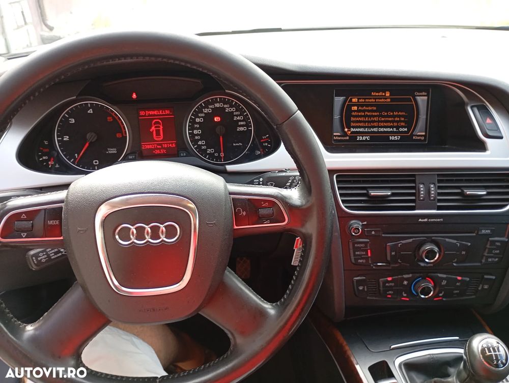 Audi A4 Avant - 3