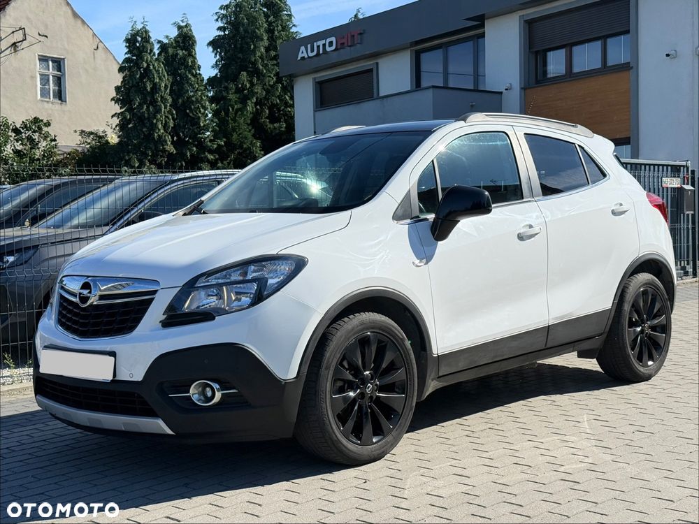 Opel Mokka 1.6 CDTI Cosmo S&S