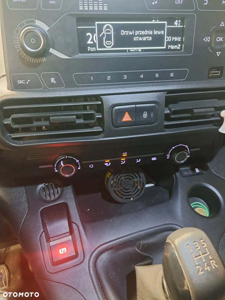 Citroën Berlingo - 14