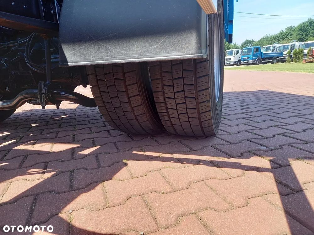 MAN TGL 12 180 !! EURO 5 !! WYWROTKA KLIMA - 14