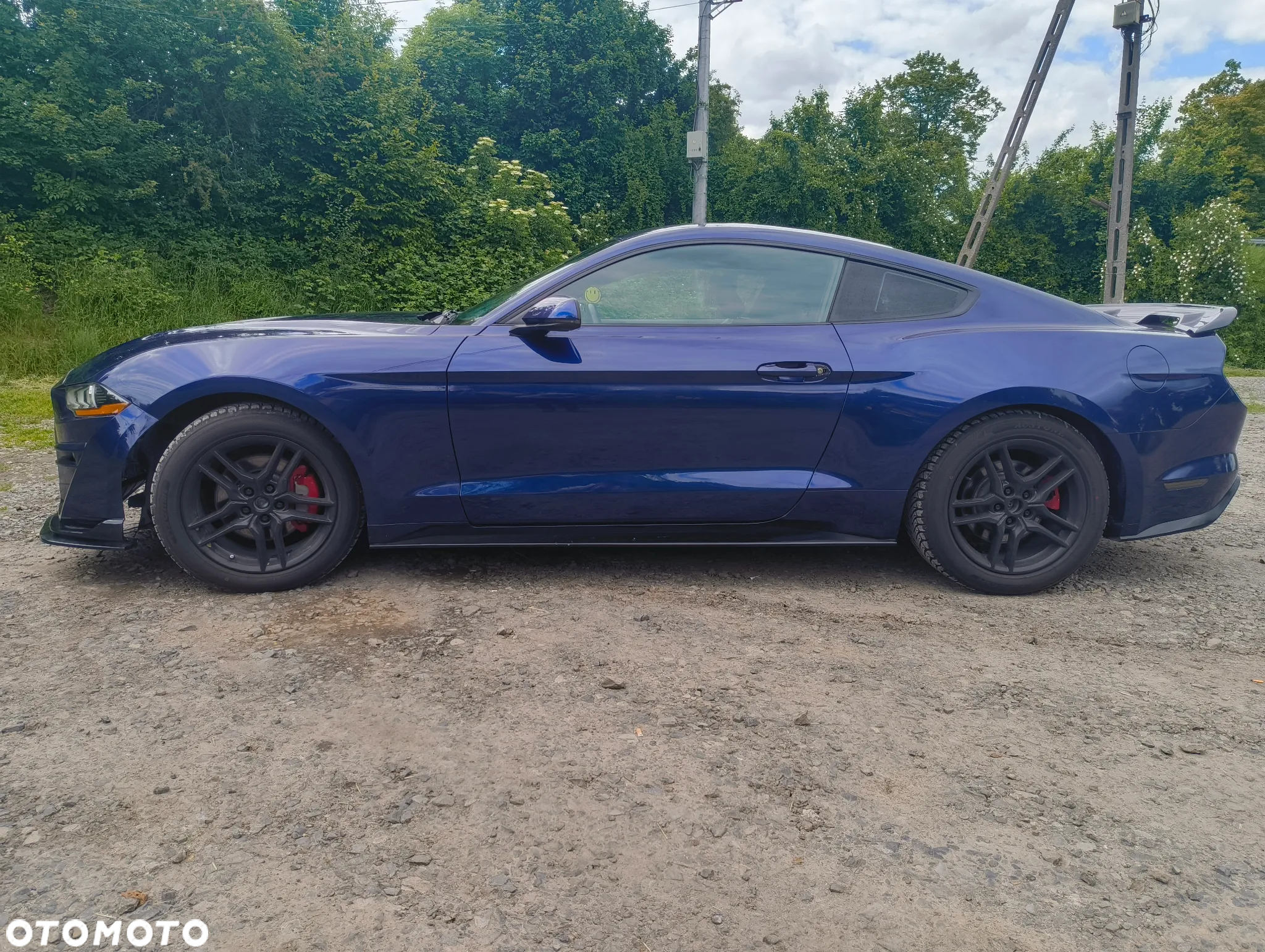 Ford Mustang 2.3 EcoBoost - 9