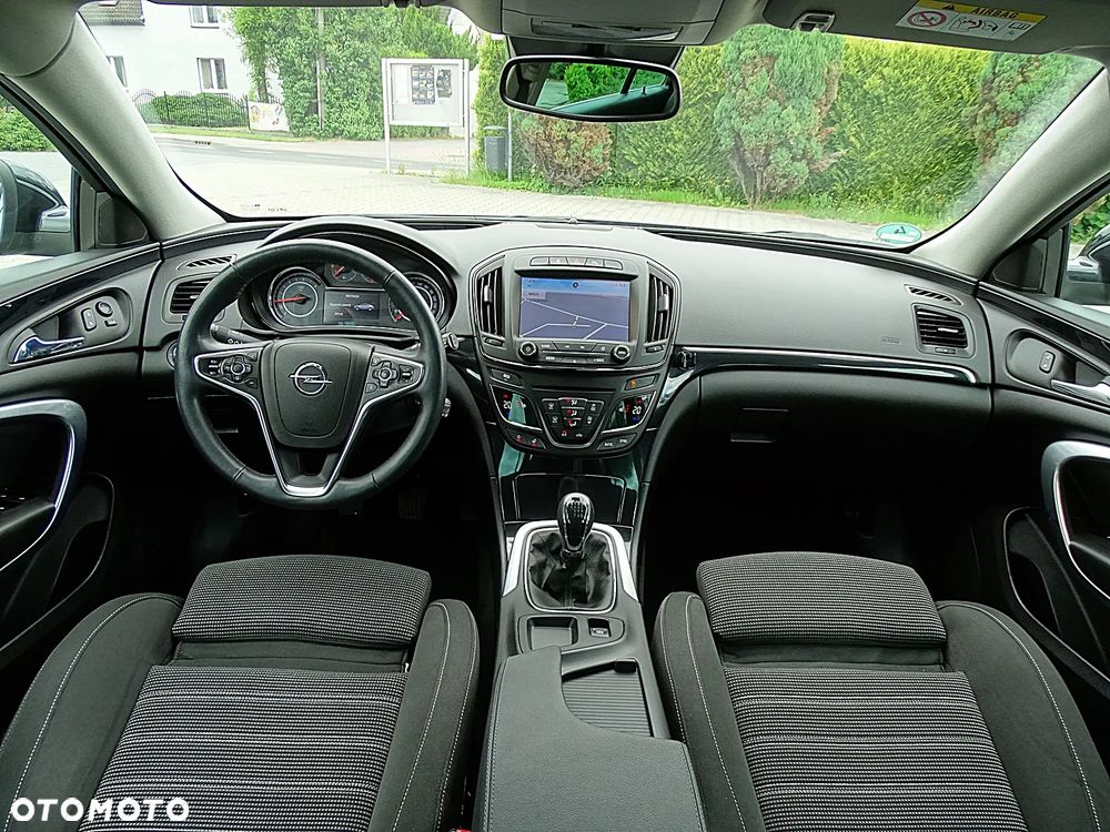 Opel Insignia 1.4 Turbo ecoFLEXStart/Stop Business Innovation - 7