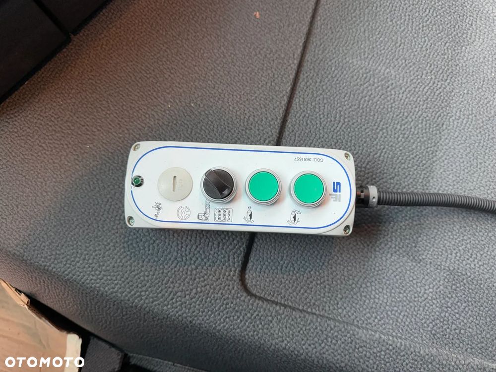 Mercedes-Benz AROCS 4146 8X4 EURO6 POMPOGRUSZKA SERMAC 4Z28 - 13