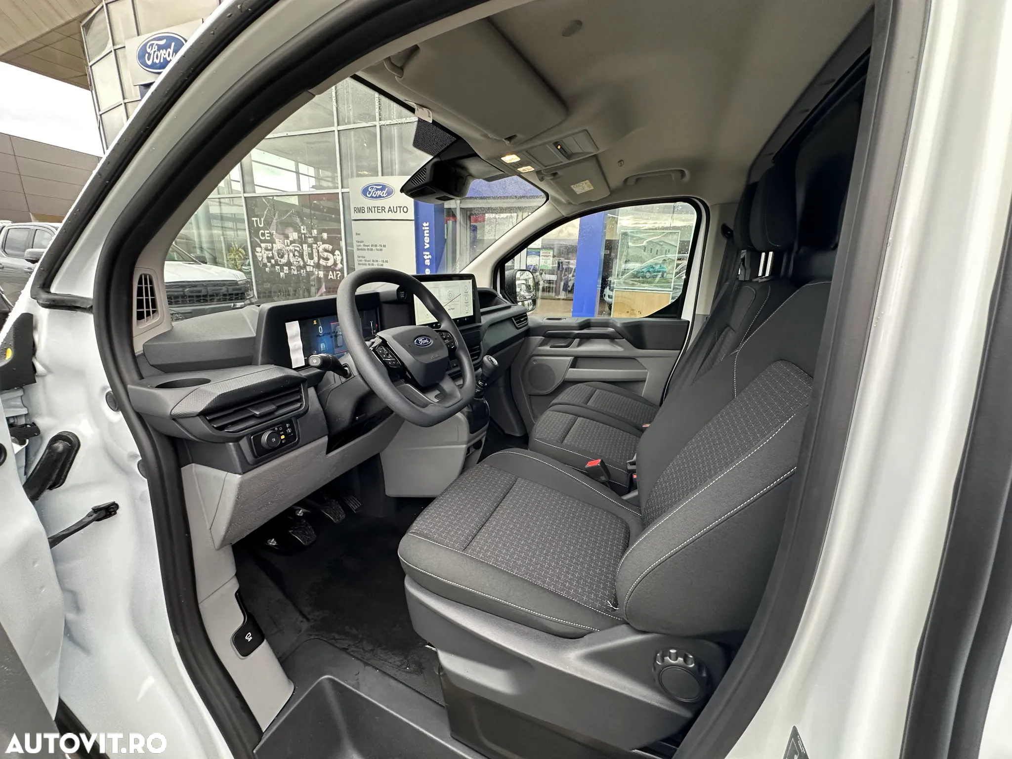 Ford Transit Custom - 9