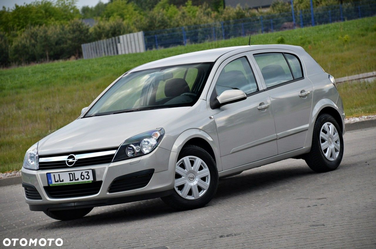 Opel Astra - 7