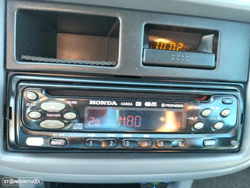 Honda HR-V 1.6 LS - 18