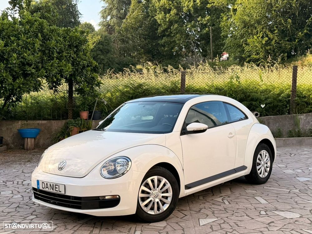 VW New Beetle - 28