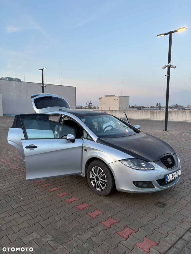 Seat Leon 1.9 TDI Reference - 8