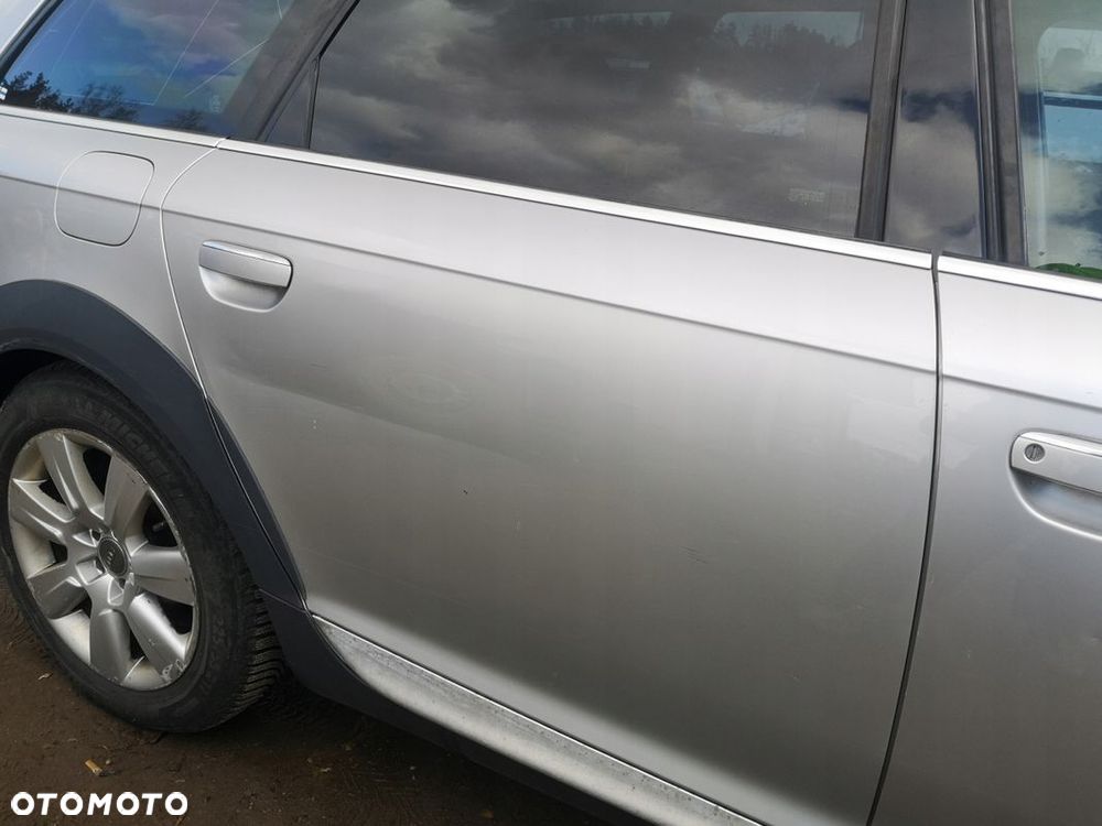 DRZWI PRAWY TYŁ AUDI A6 C6 LY7W SEDAN KOMBI AVANT - 3