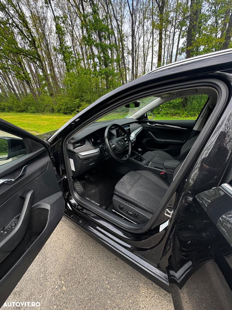 Skoda Octavia 2.0 TDI Premium Edition - 5