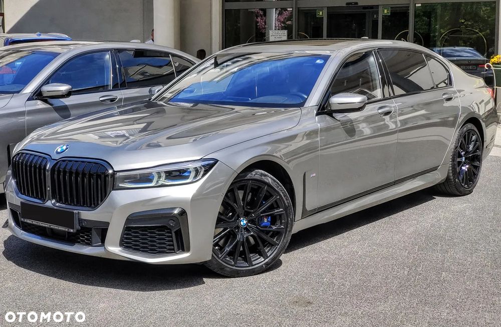 BMW Seria 7 740Ld xDrive - 1