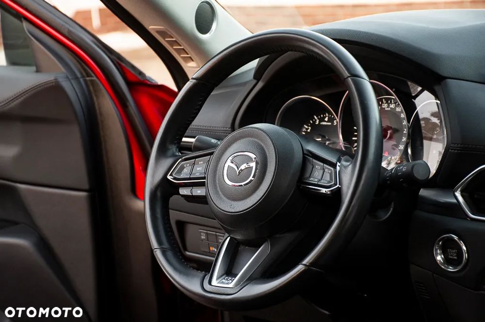 Mazda CX-5 SKYACTIV-G 165 AWD Exclusive-Line - 24