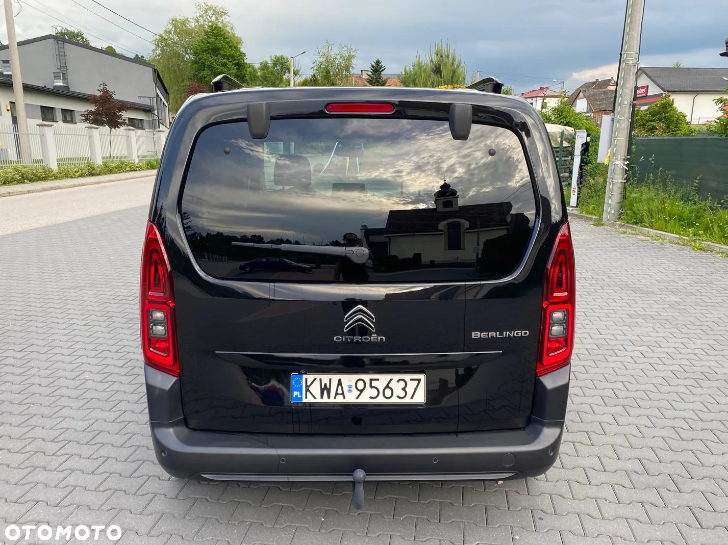 Citroën Berlingo M 1.5 BlueHDI Shine S&S - 4
