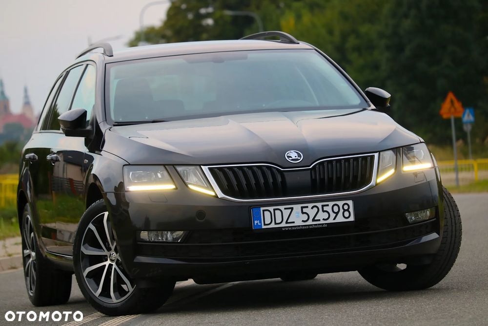 Skoda Octavia 2.0 TDI Drive DSG - 12