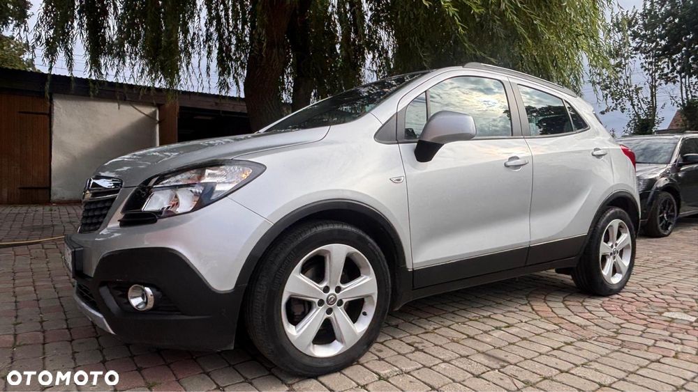 Opel Mokka - 3