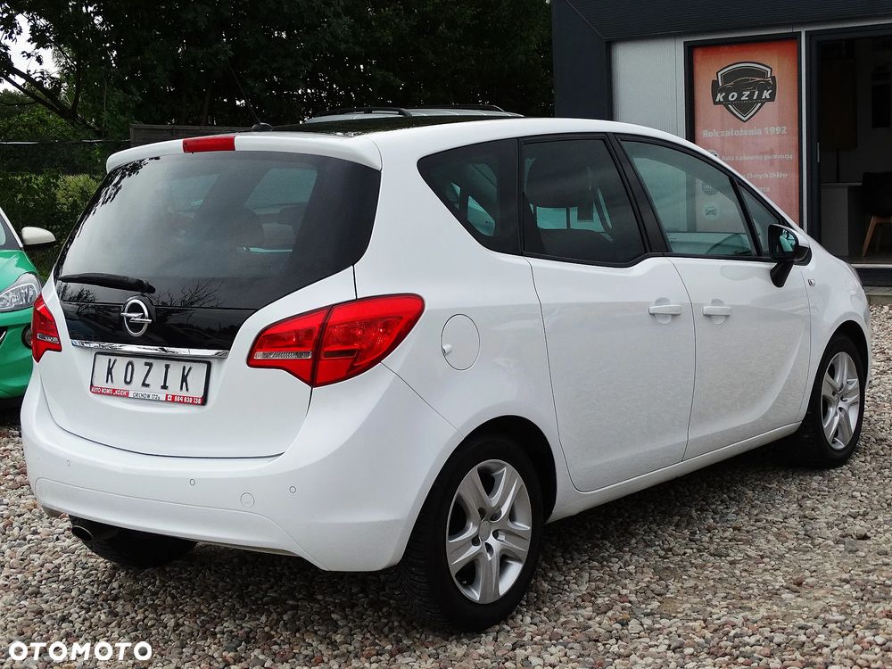 Opel Meriva 1.4 Innovation - 7
