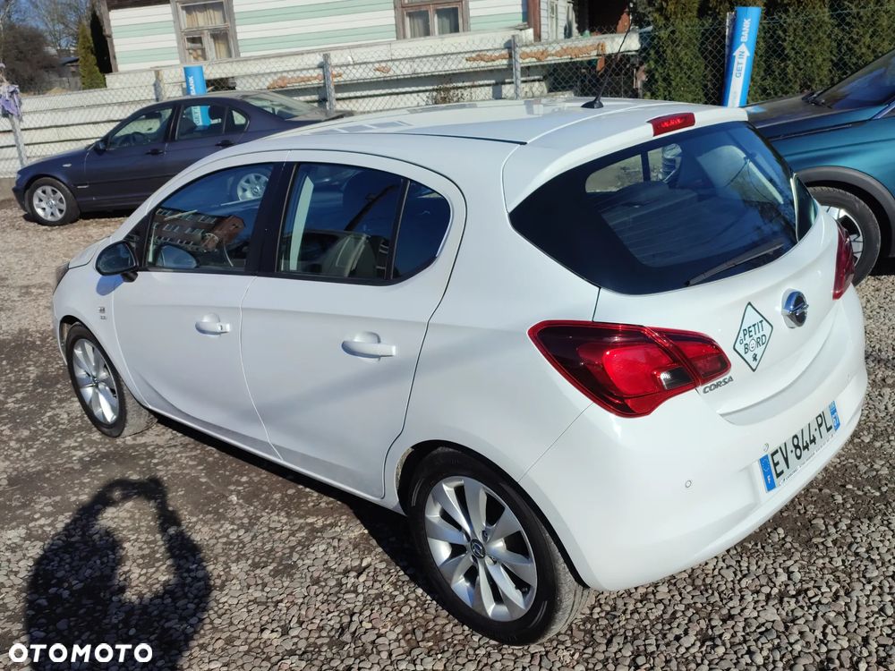 Opel Corsa 1.4 Turbo ecoFLEX Start-Stop Innovation - 8
