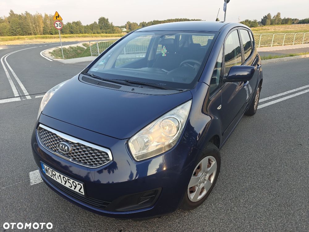 Kia Venga - 6