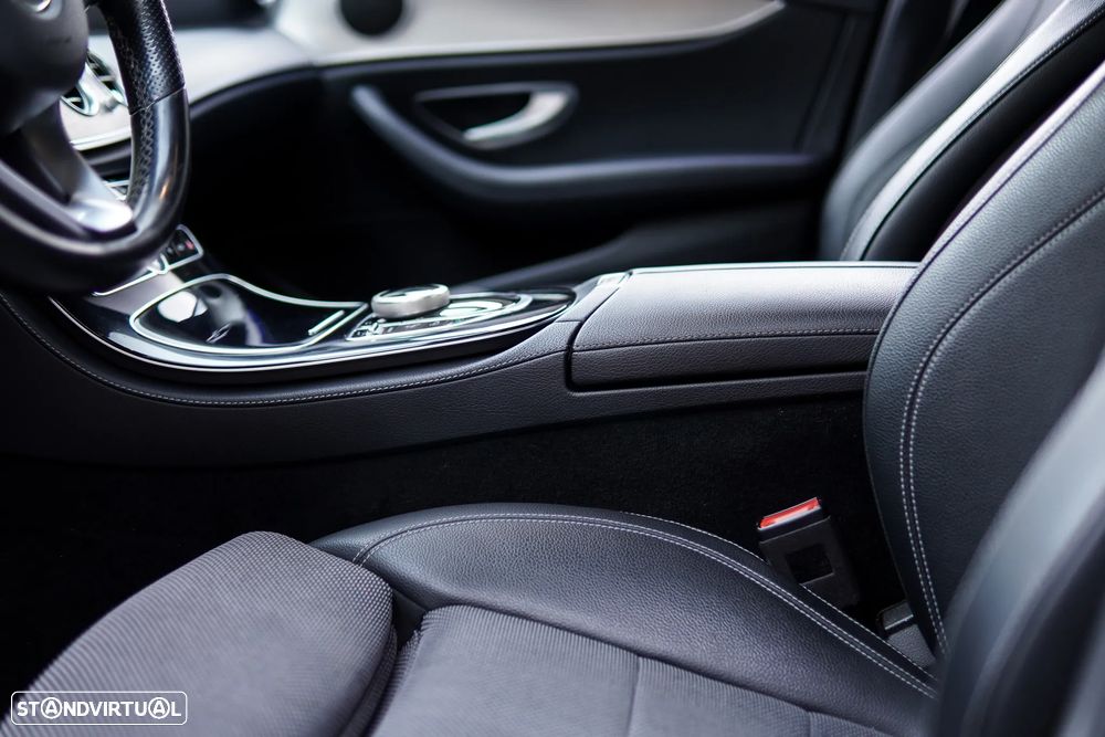 Mercedes-Benz E 220 d Avantgarde+ - 26