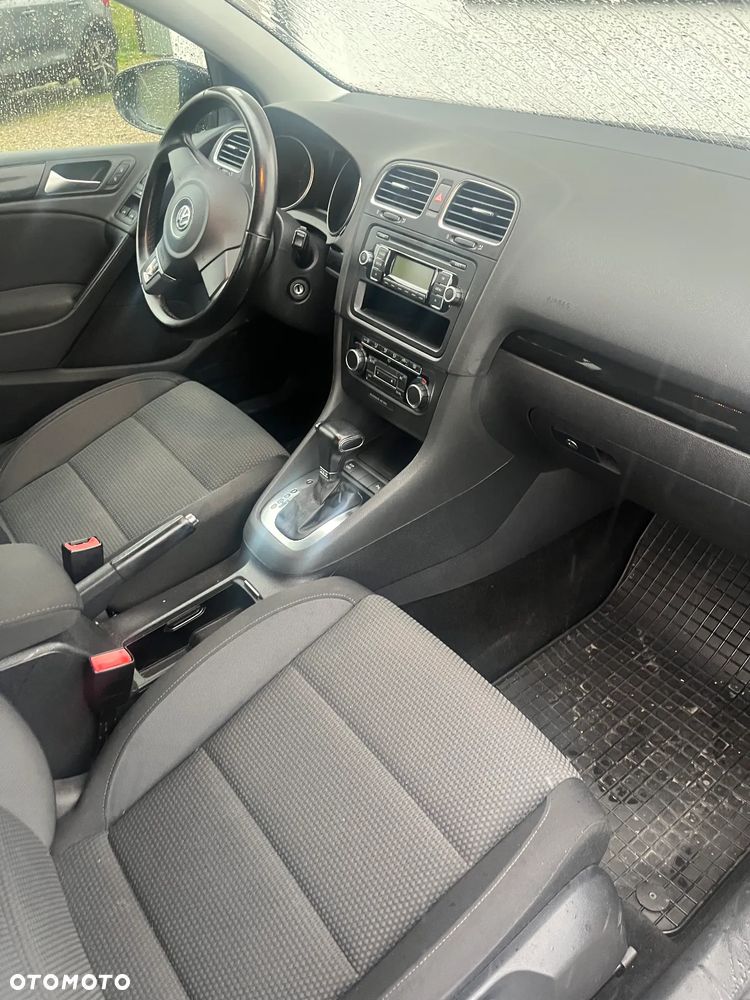 Volkswagen Golf 1.4 TSI DSG Comfortline - 8