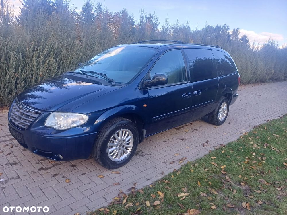 Chrysler Grand Voyager 3.3 LX Movie Special - 5