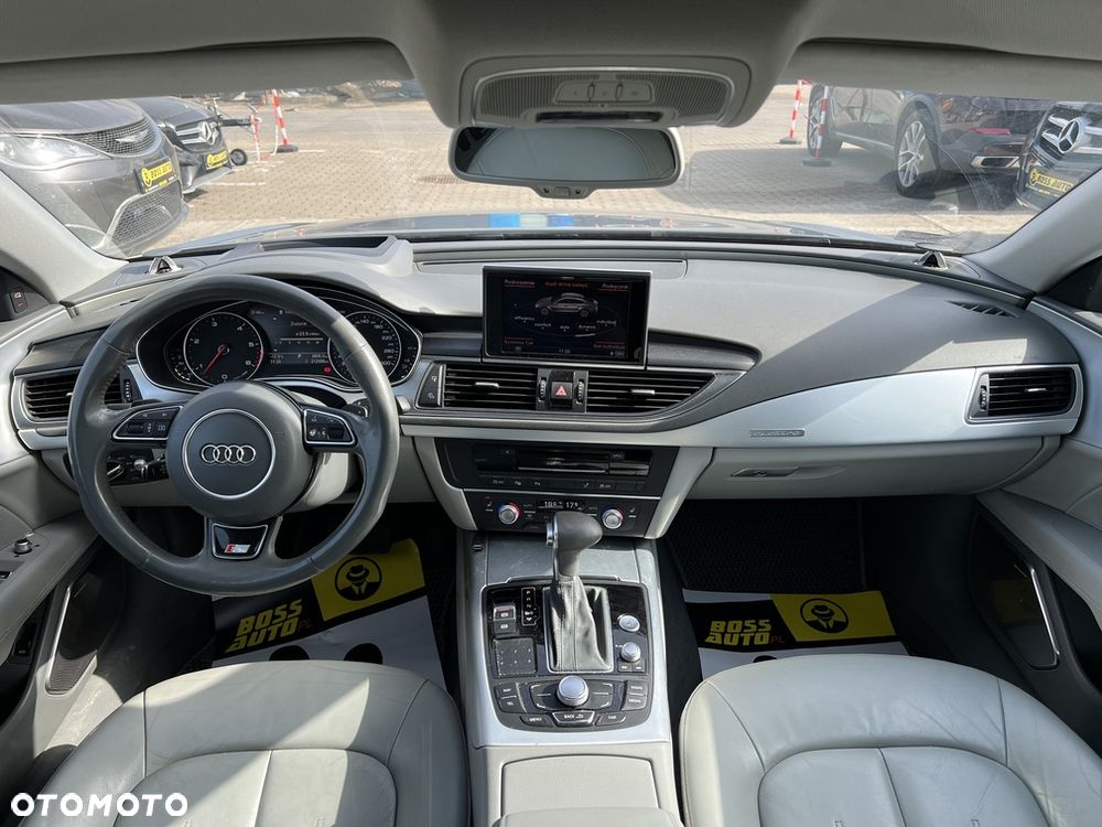 Audi A7 Sportback - 15