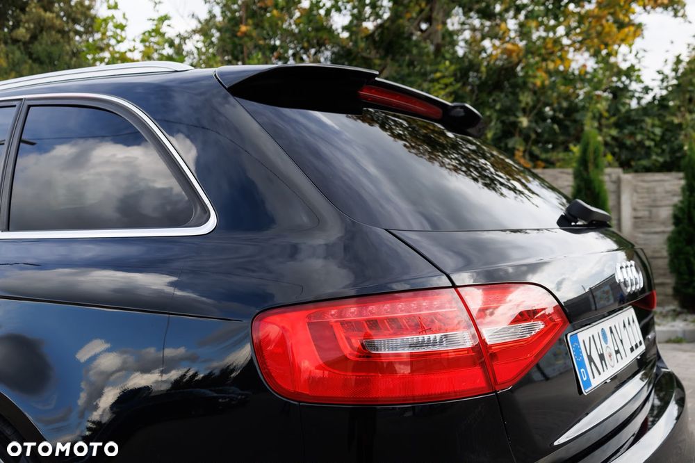 Audi A4 Avant 2.0 TDI S tronic quattro sport - 14