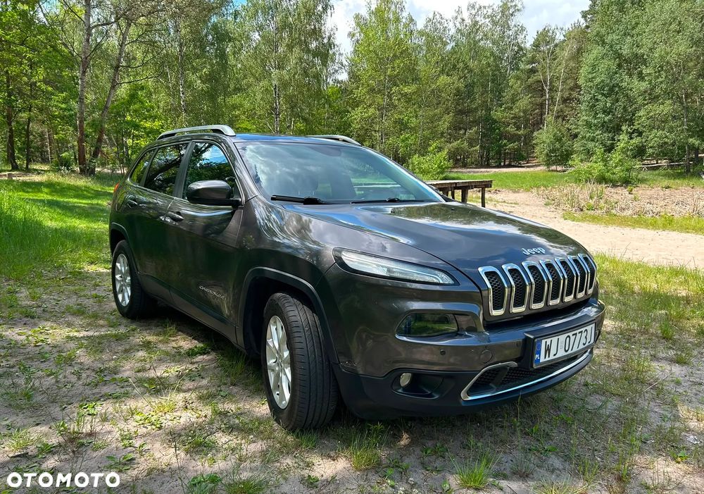 Jeep Cherokee 3.2 V6 Pentastar Active Drive I Automatik Limited - 11