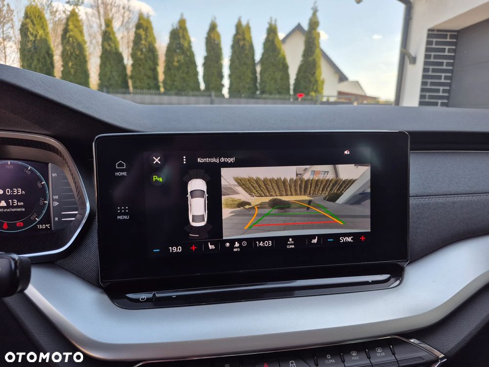 Skoda Octavia 1.5 TSI ACT Style DSG - 12