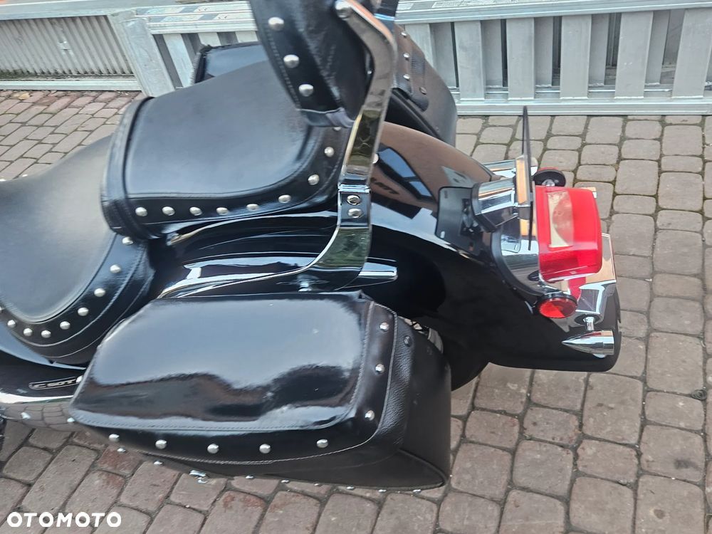 Suzuki VL 1500 Intruder LC - Boulevard C90 - 24