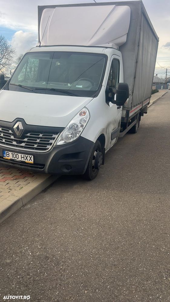 Renault Master - 10