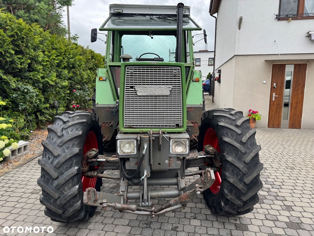 Fendt FAVORIT 610 LS TURBOMATIK - 10