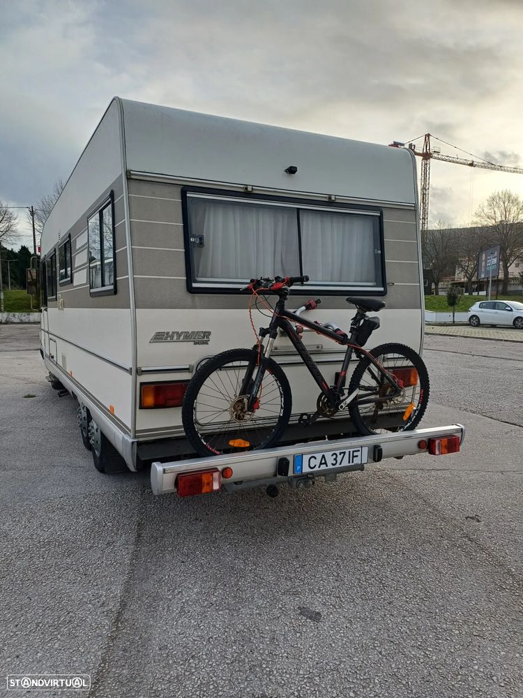 Hymer B-Star-Line Tres eixos - 7
