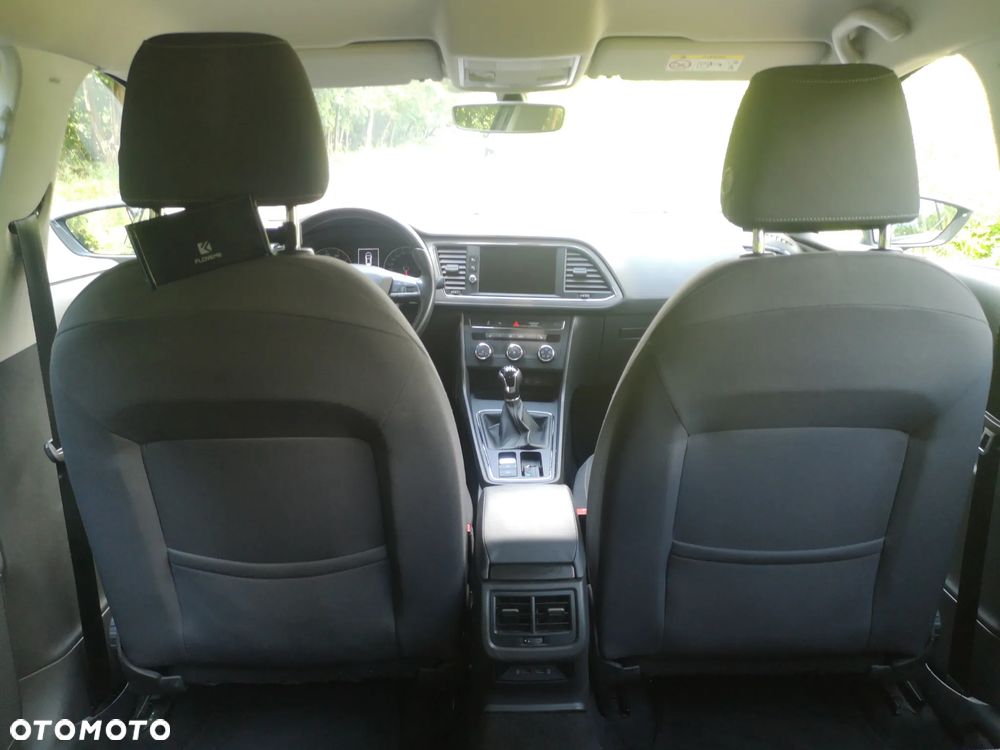 Seat Leon 1.5 TSI Style - 16
