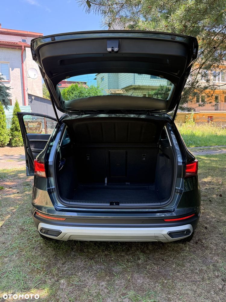 Seat Ateca 1.5 TSI Xperience S&S DSG - 28