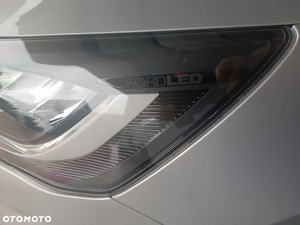 Ford Focus 1.0 EcoBoost Titanium X - 9
