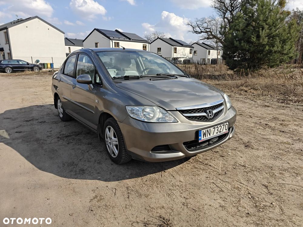 Honda City 1.4 Comfort - 3