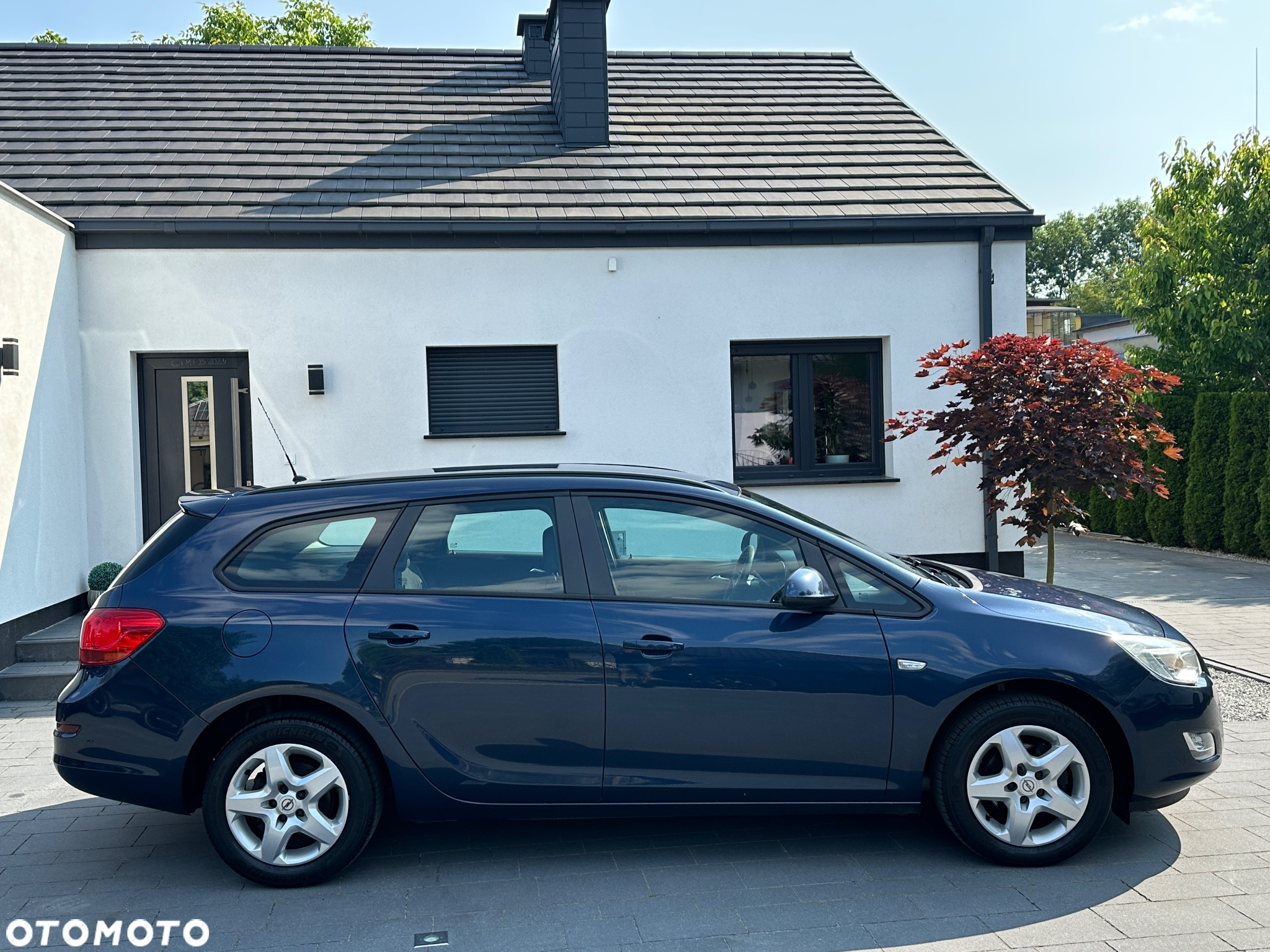 Opel Astra - 3